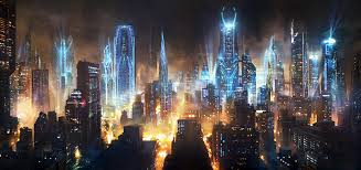 City Night