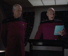 Command transfer