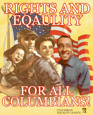 Equality Poster