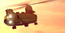 CH-47C ingame