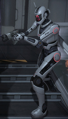 ME2 Loki Mech