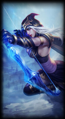 Ashe OriginalLoading