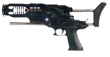 Antireplicatorgun