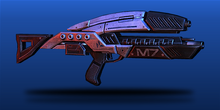 ME3 Lancer AS