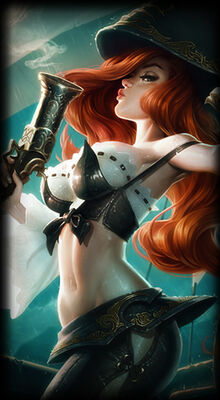 Miss Fortune OriginalLoading-0