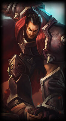 Darius OriginalLoading