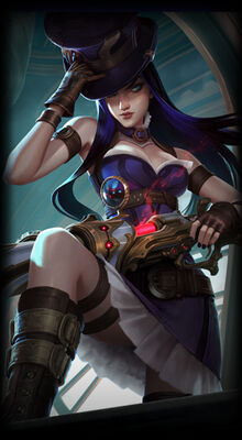 Caitlyn OriginalLoading