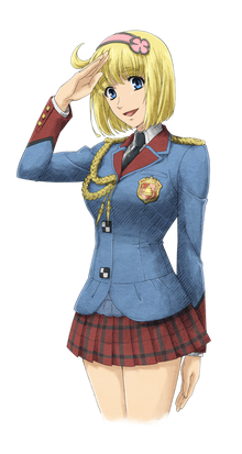 Cosette profile pic