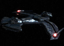 Klingon Negh'Var STO