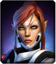 Farseer Idranel (That Foxhound Pilot)