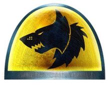 Space Wolves Livery