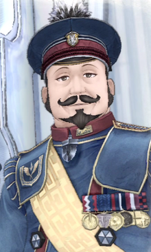 General damon