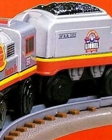 lionel 100th anniversary train set