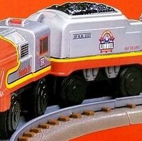 lionel 100th anniversary train set