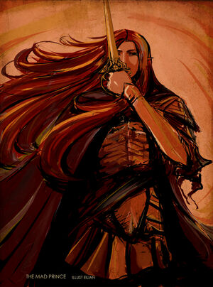 The mad prince by eilian-d3i0hdi