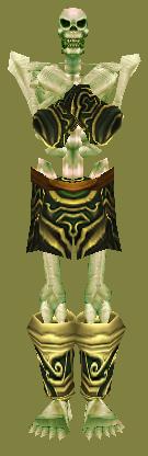 Thaumas' Bones
