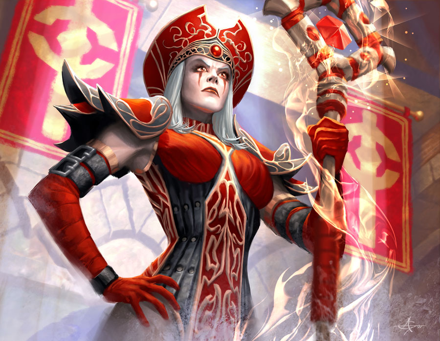 Sally Whitemane | Great War of Lordaeron Wiki | FANDOM powered by Wikia