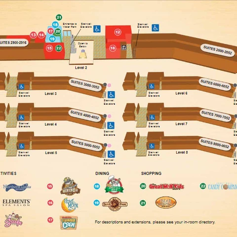 Great Wolf Lodge Grand Mound, WA | Great Wolf Lodge Wiki | Fandom