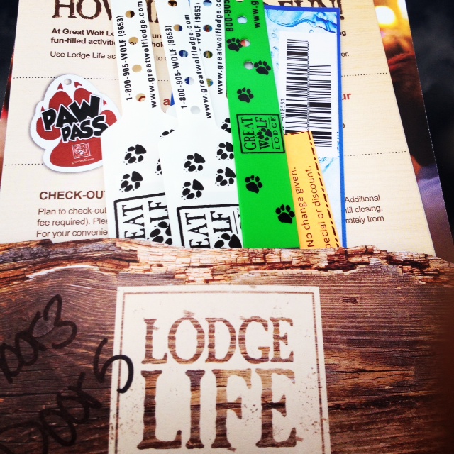 Wristband Great Wolf Lodge Wiki Fandom