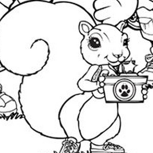 Sammy The Squirrel Great Wolf Lodge Wiki Fandom