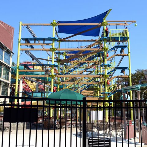 Howlers Peak Ropes Course Great Wolf Lodge Wiki Fandom Howlers Peak Ropes Course Great Wolf Lodge Wiki Fandom