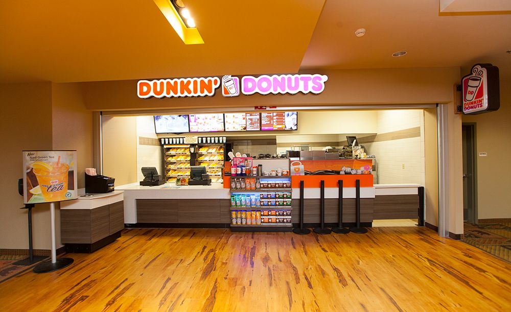 Dunkin Donuts Great Wolf Lodge Wiki Fandom Powered By Wikia