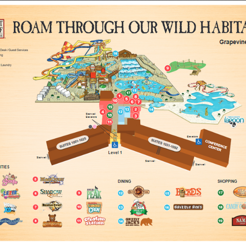 Great Wolf Lodge Grapevine, TX | Great Wolf Lodge Wiki | Fandom