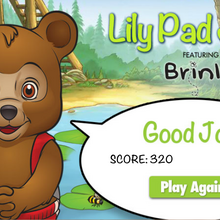 roblox lily pad Lily Pad Jump Great Wolf Lodge Wiki Fandom