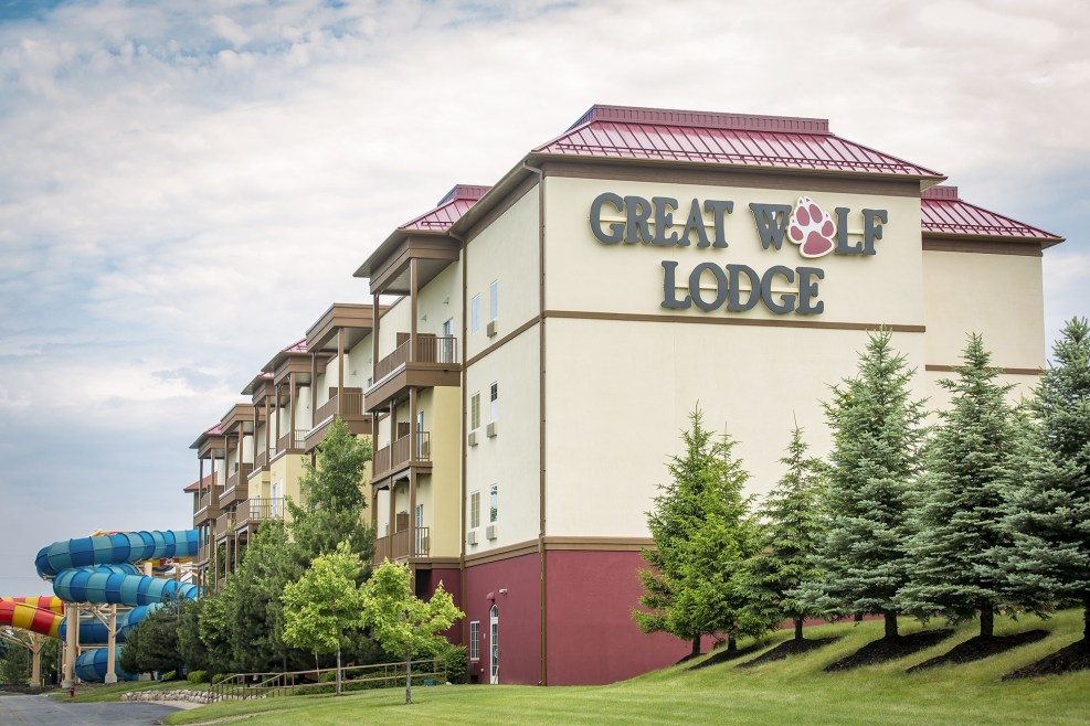 Great Wolf Lodge Gurnee, IL | Great Wolf Lodge Wiki | Fandom