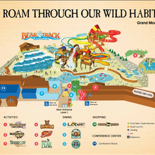 great wolf lodge locations map Great Wolf Lodge Grand Mound Wa Great Wolf Lodge Wiki Fandom great wolf lodge locations map