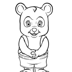 Brinley Bear | Great Wolf Lodge Wiki | Fandom