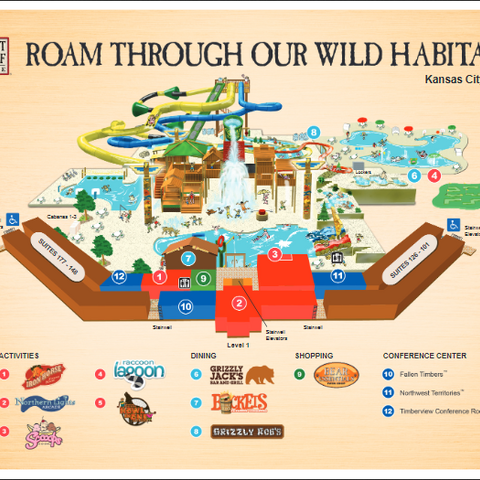 Great Wolf Lodge Kansas City, KS | Great Wolf Lodge Wiki | Fandom