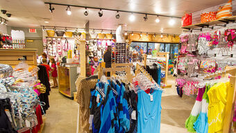 swim shopping