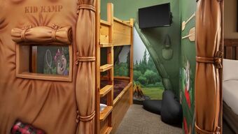 Kidkamp Suite Great Wolf Lodge Wiki Fandom