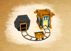 Gold mine lvl 1