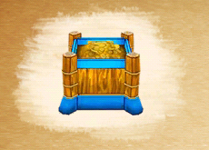 Gold hoard lvl 1
