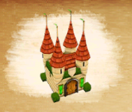 Kingdom castle
