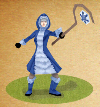FrostMage