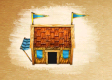Barracks lvl1