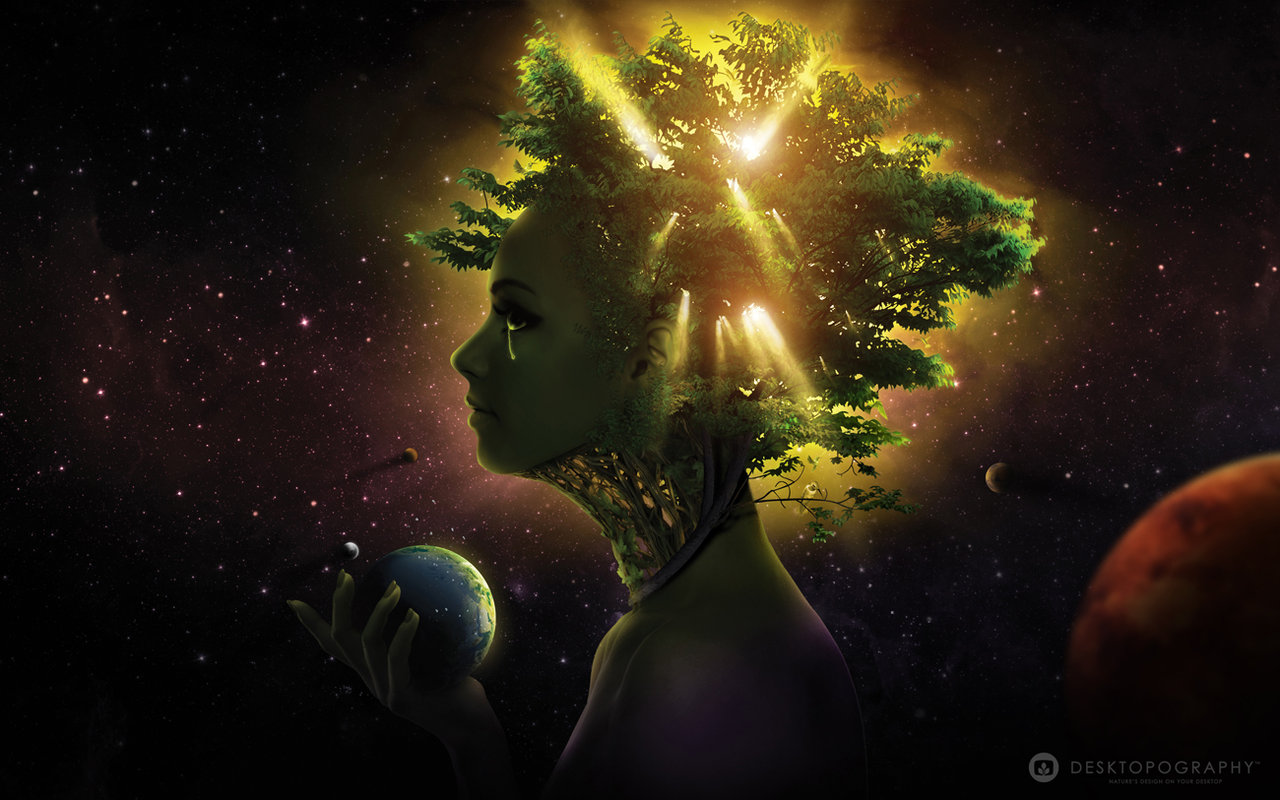 Gaia | Greek Myth Wikia | Fandom