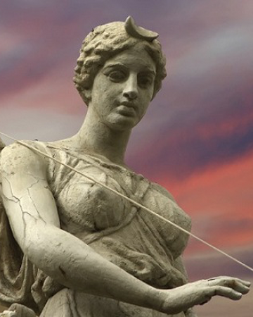 42+ Mythology Artemis Greek Background