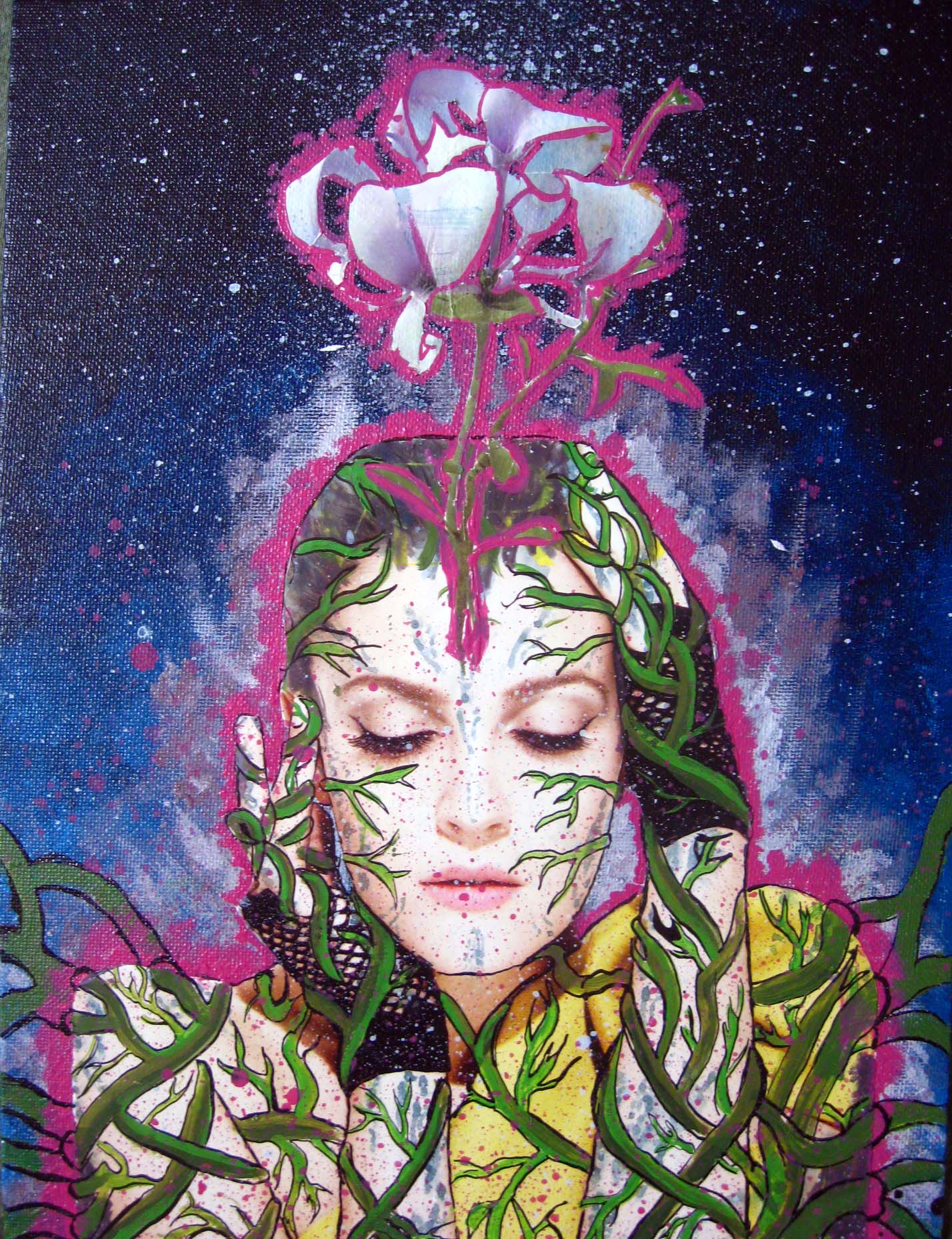 The Sensational Gaia Love Heart Enigma! - 3cgcfri