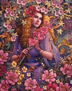 MaiaSpringGoddess