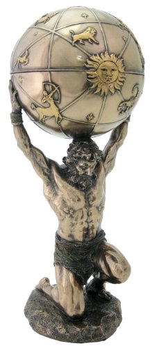 Atlas Greek God Symbol Atlas Greek God Symbol