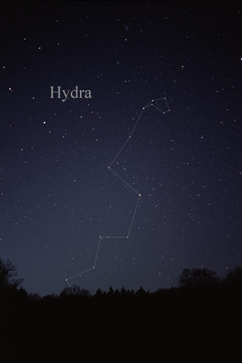 hydra constellation