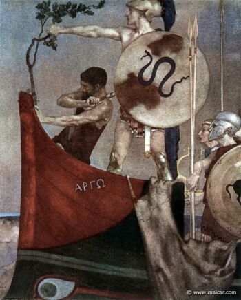 Argonauts | Greek Mythology Wiki | FANDOM Powered By Wikia