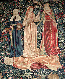 Fates tapestry