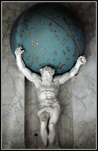 Atlas | Greek Mythology Wiki | Fandom