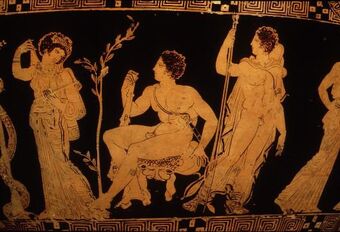 Garden Of The Hesperides Greek Mythology Wiki Fandom