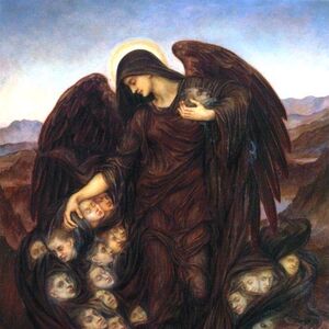 Thanatos Greek Mythology Wiki Fandom